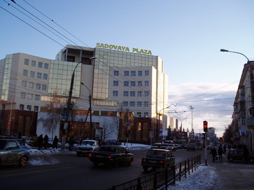 Sadovaya Plaza