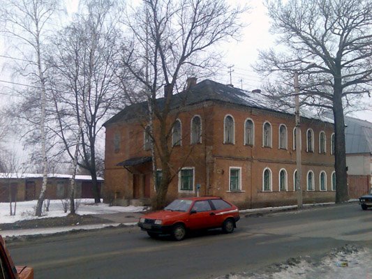 House of Vladimir Vinokur