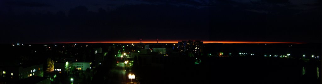 Закат