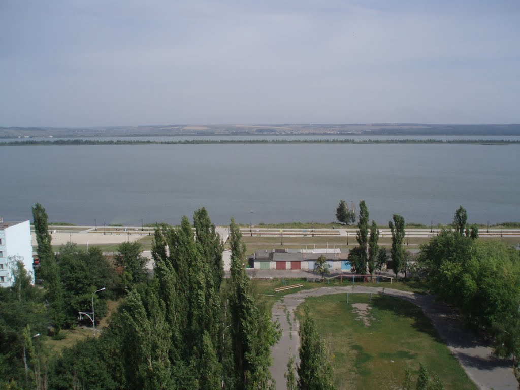 Набережная