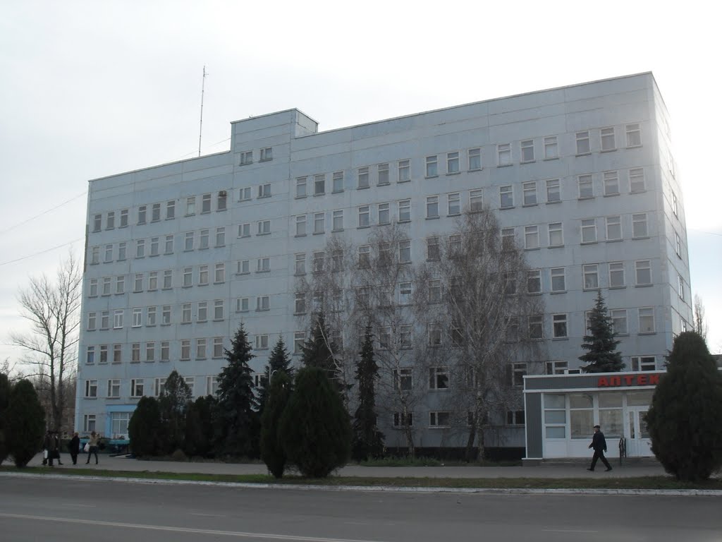 МСЧ №125