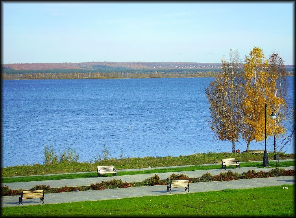 Курское водохранилище