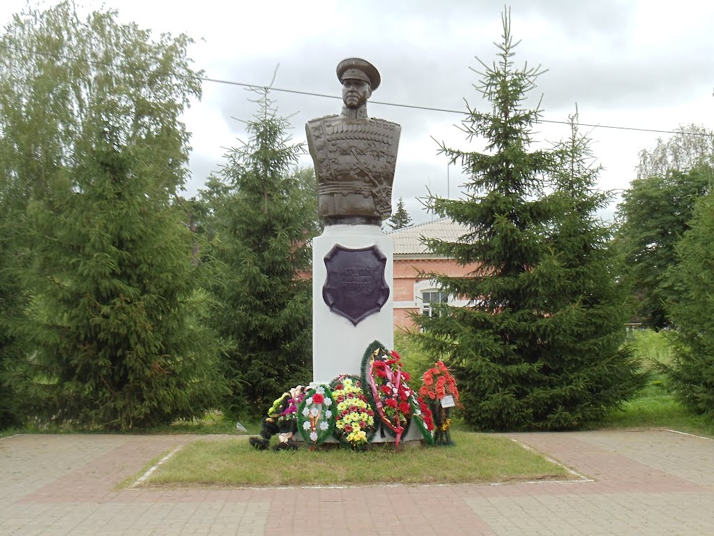 Маршалу  Жукову