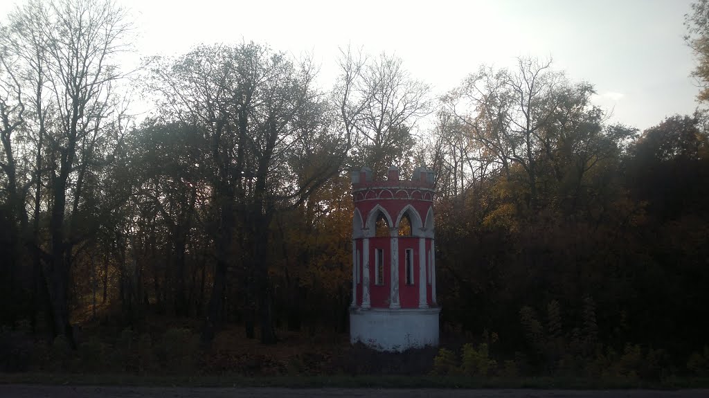 Башня Шамиля. "2013 год". (003)