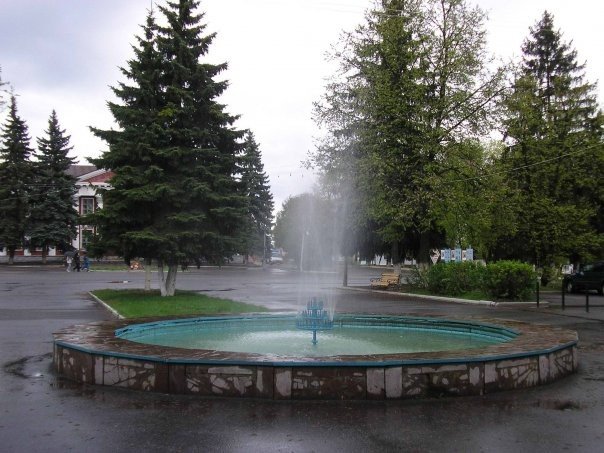 Красная площадь
