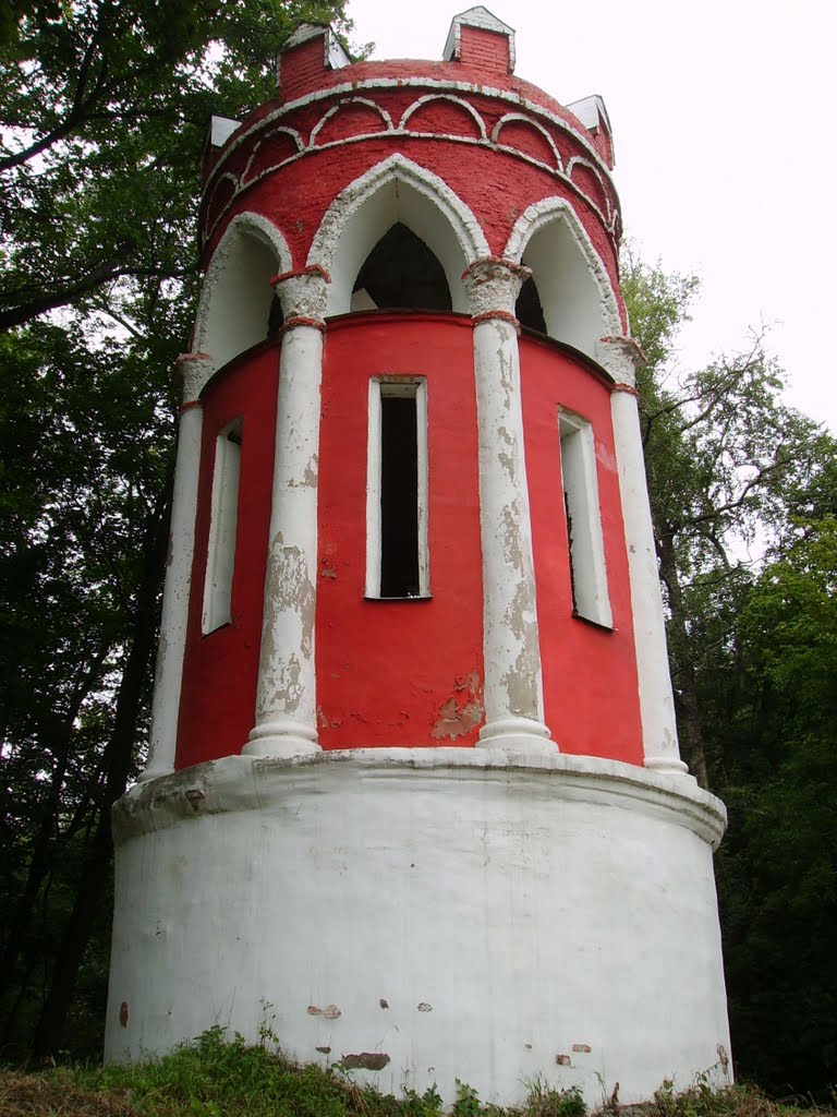 Льгов.Башня Шамиля