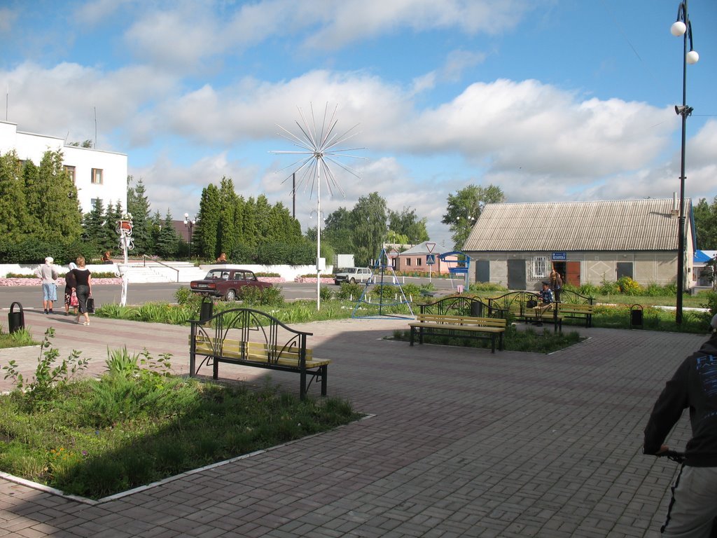 Клуб Мантурово