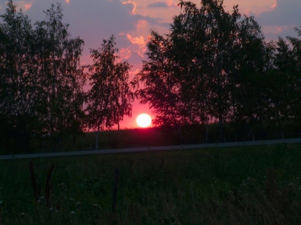 Закат