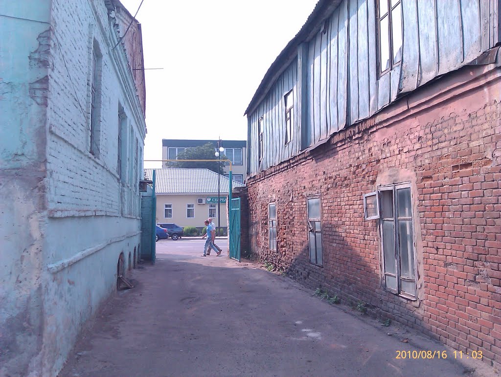 Дома