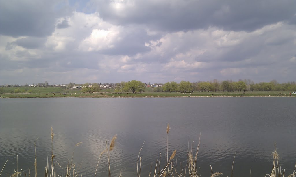 Отстойник