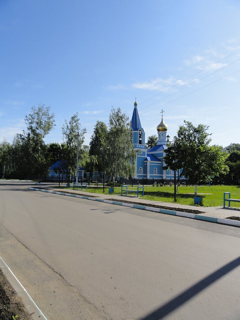 Поныри