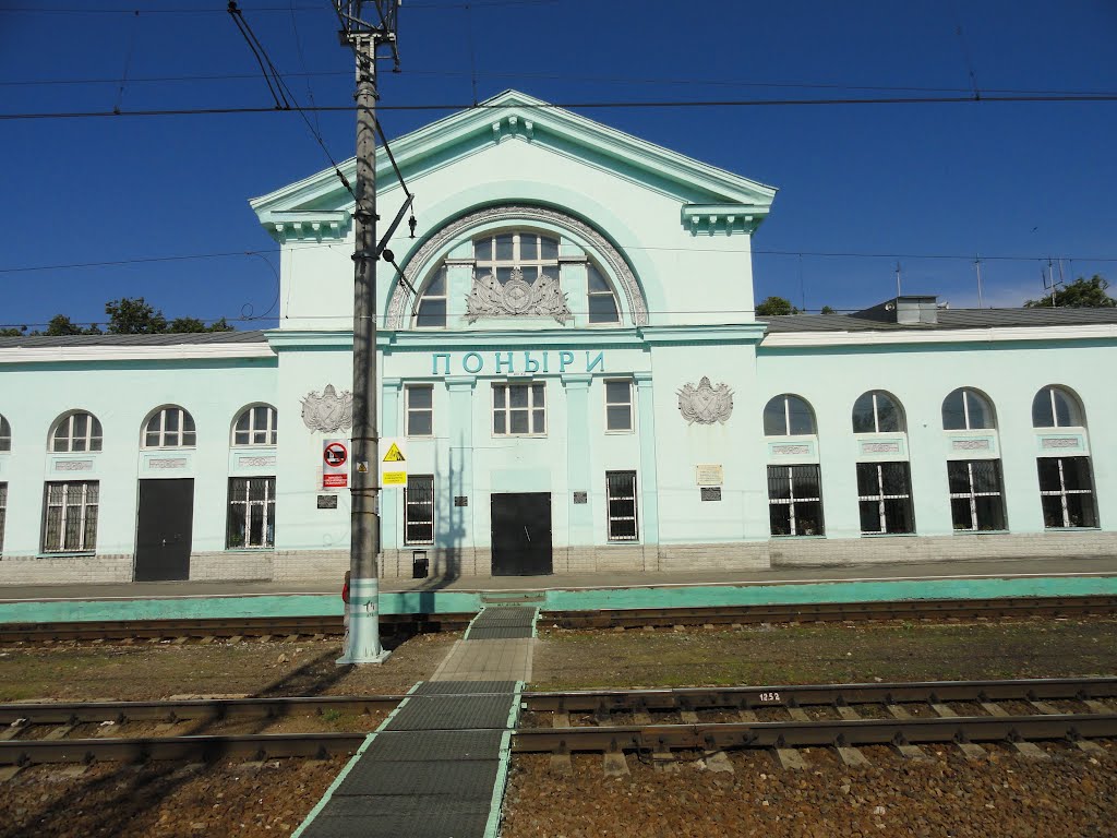 Поныри
