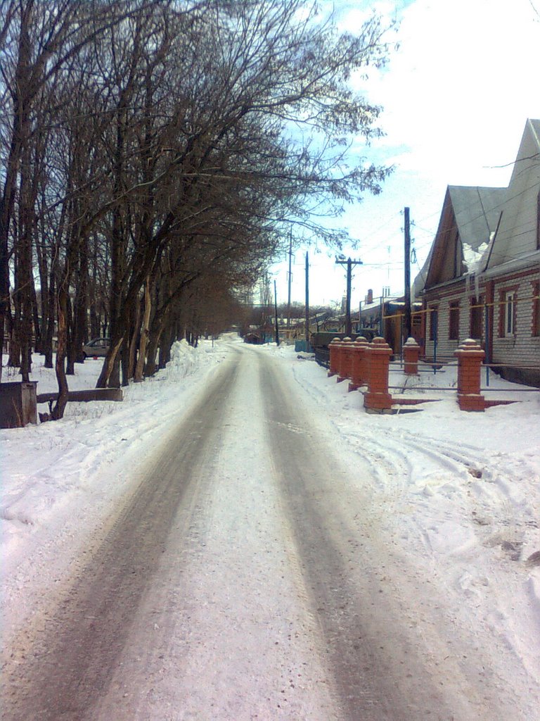 Festivalnaja st.
