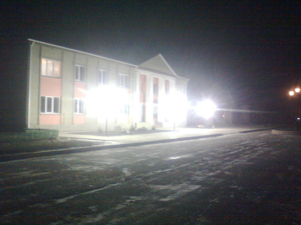 Lenin st. ex-hotel