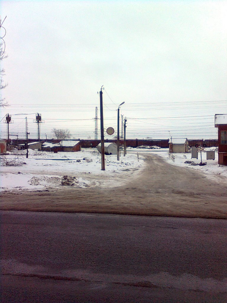 N.G.CH. crossing