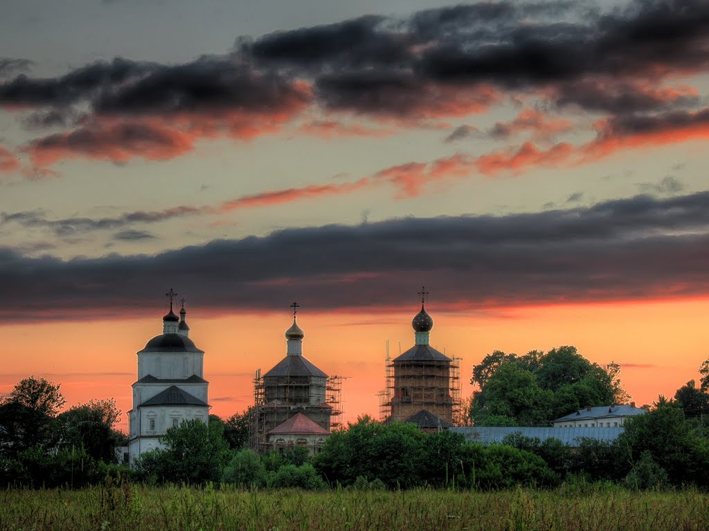 Рыльск (Rylsk)
