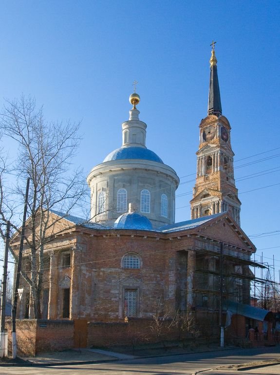 Успенский собор (1811г.)