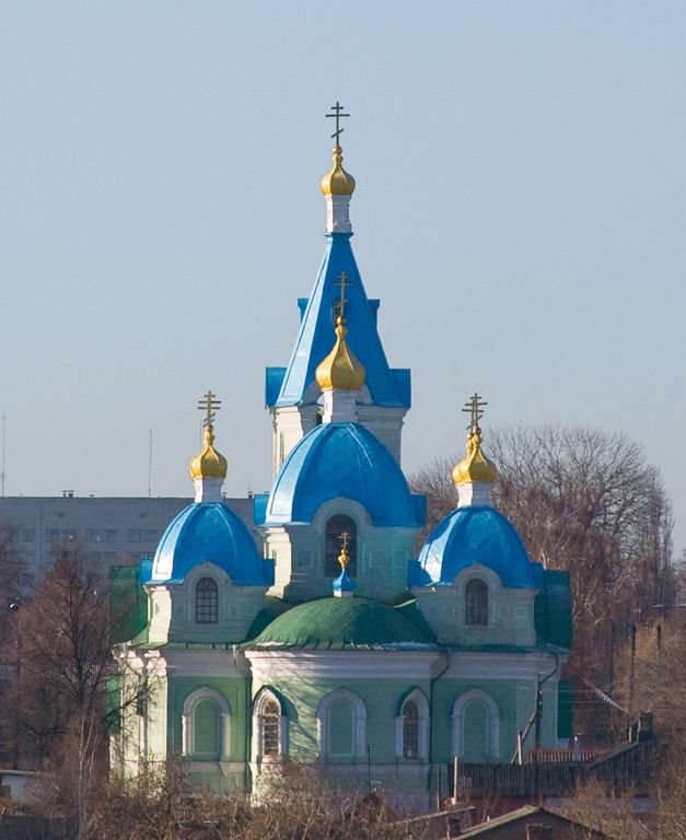 Вознесенская церковь
