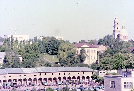 Market place