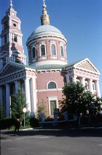 Intercession Cathedral