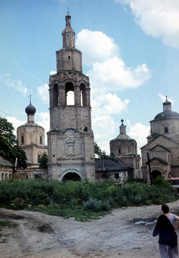 Nicolsky Monastery