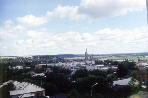 Center of Rylsk