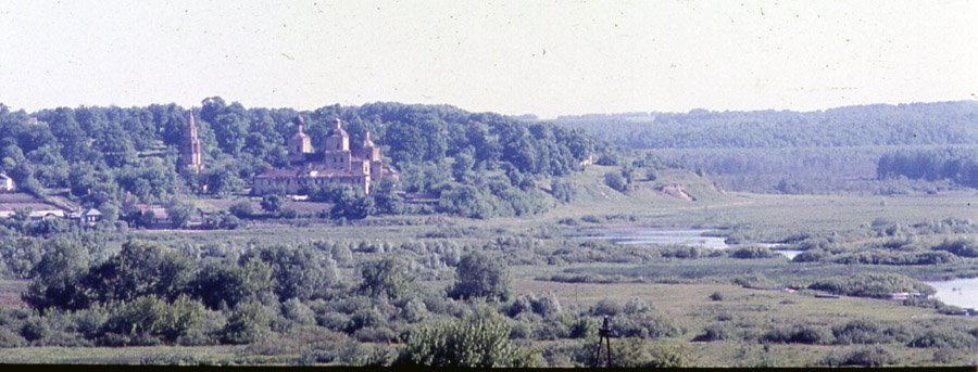Ivan Rylsky panorama