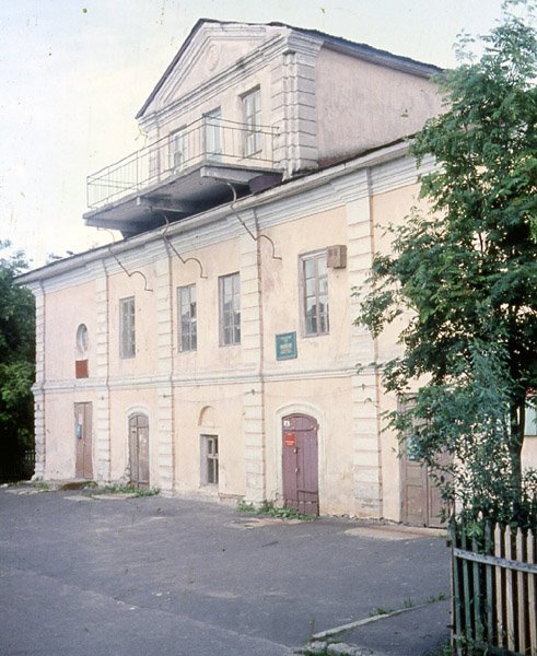 Shemyaka house