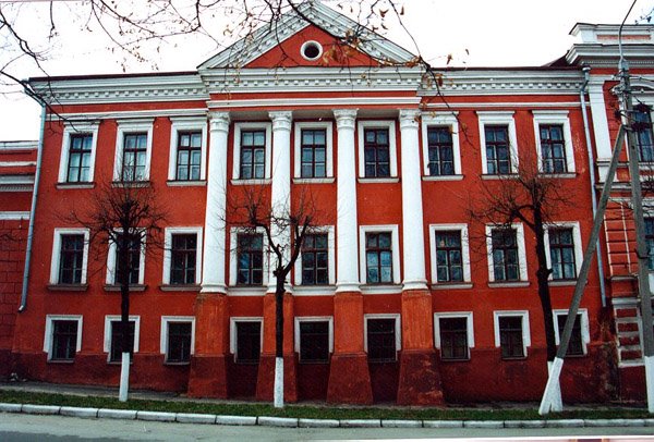 Agricultural college