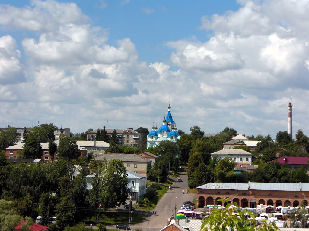 Old town Rylsk