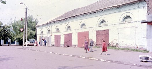 Sudja main street