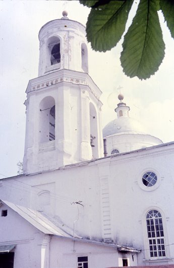 St Trinity church in Sudja