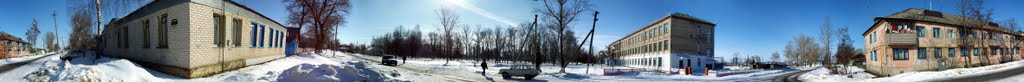 Панорама:Школа