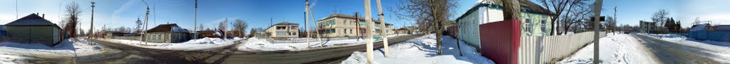 Панорама:ул.Куйбышева