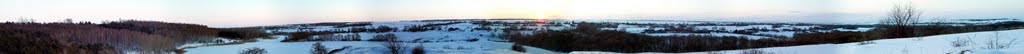 Sunset: Hot? Be cooled! t -30 C  Жарко?Охладитесь!