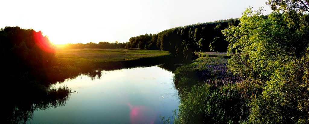 Закат Sunset  CONTEST JUNE