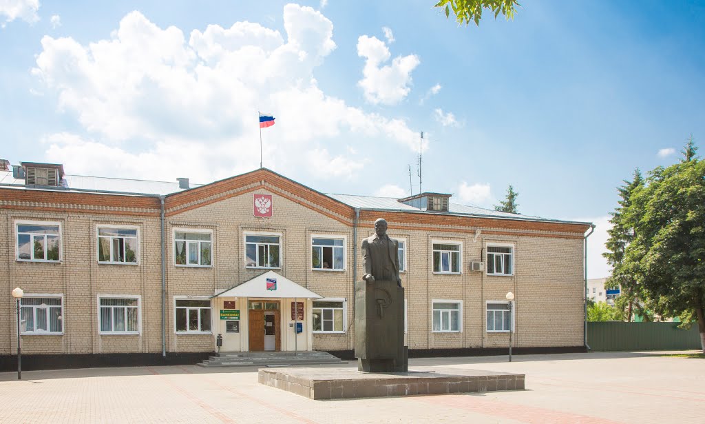 Администрация Фатежского района