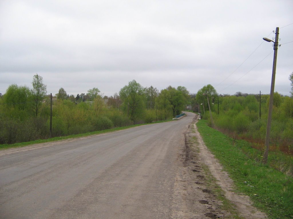 Russia, Kurskaya oblast, Homutovka