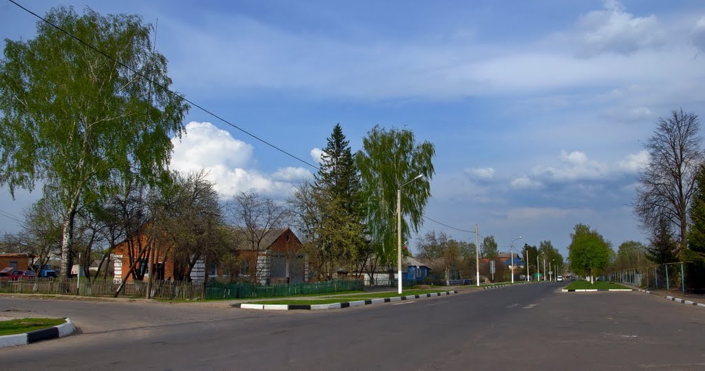 Хомутовка