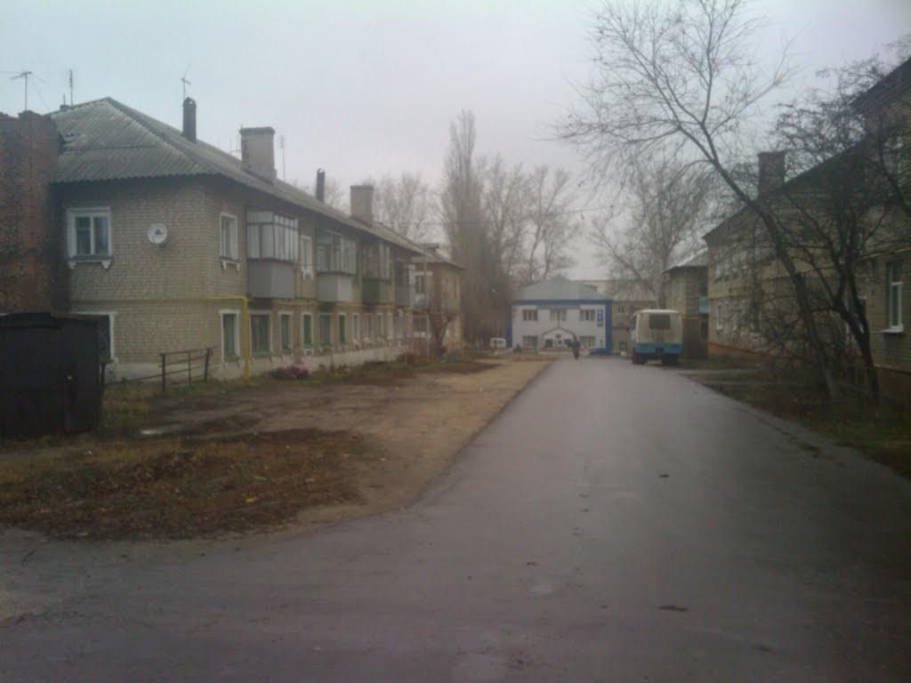 Улица Правды 33а