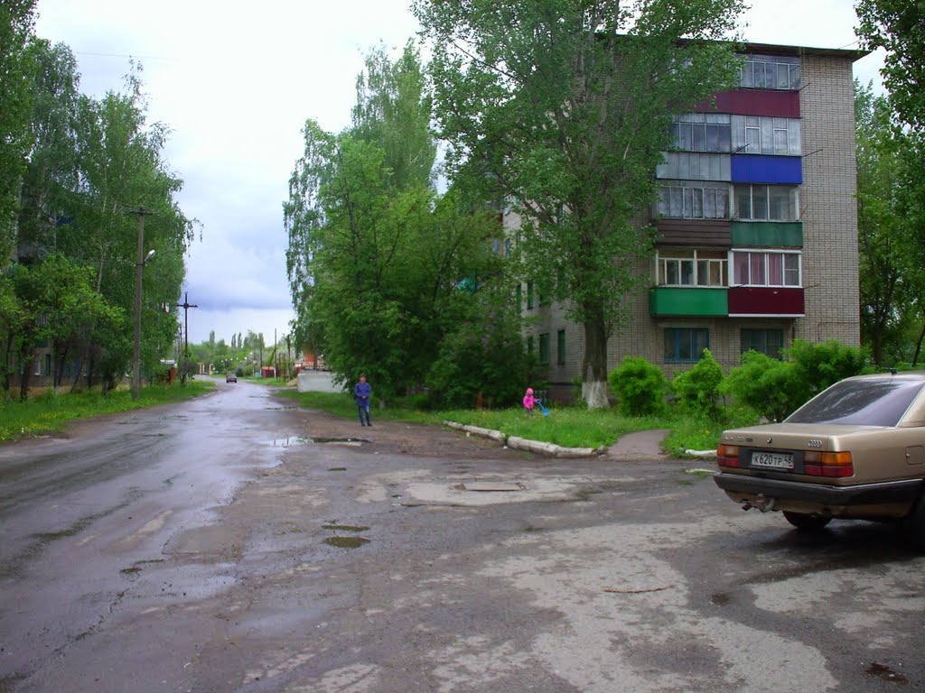 г.Грязи ул.Дальняя д.2