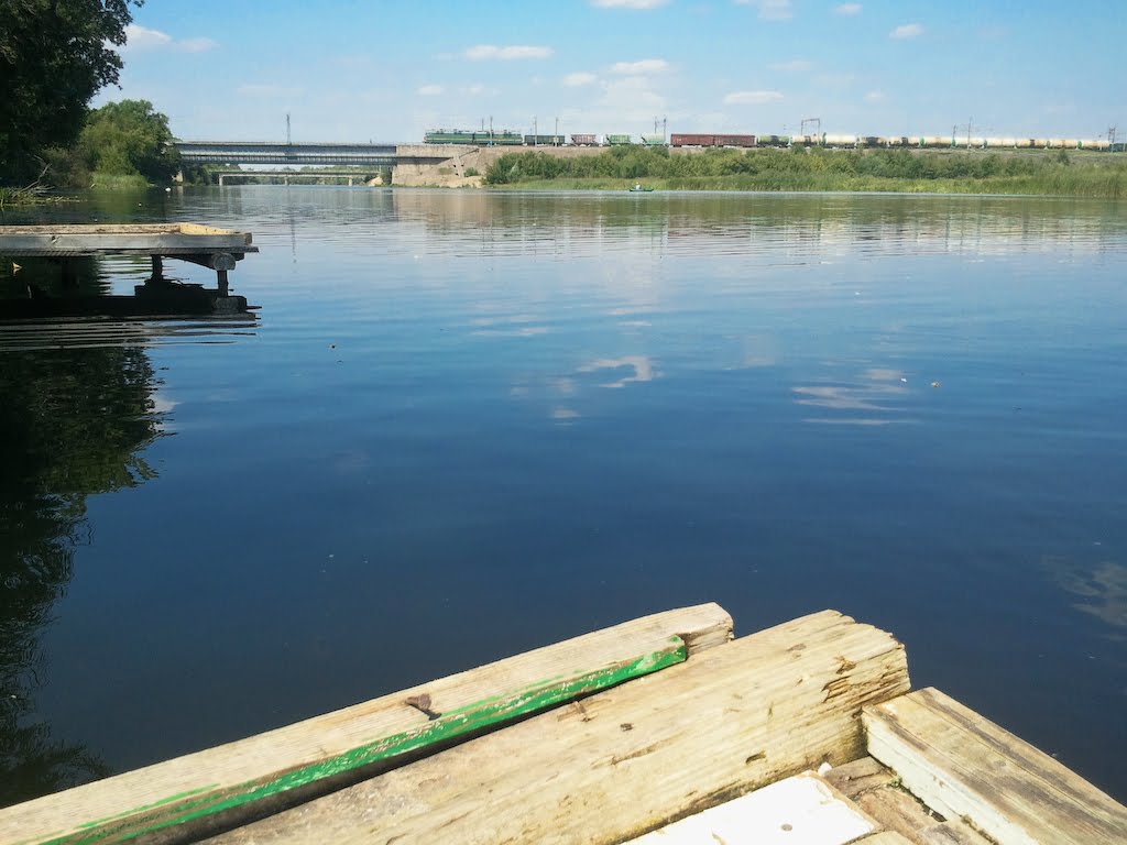 river