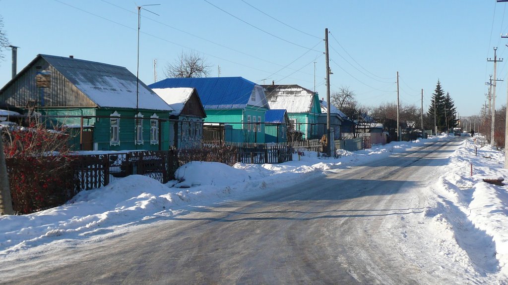 ул. Вагонная