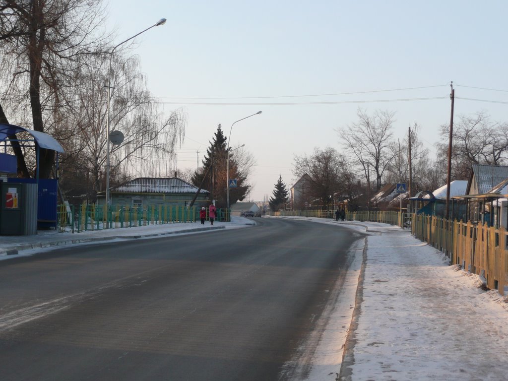 ул. Советская