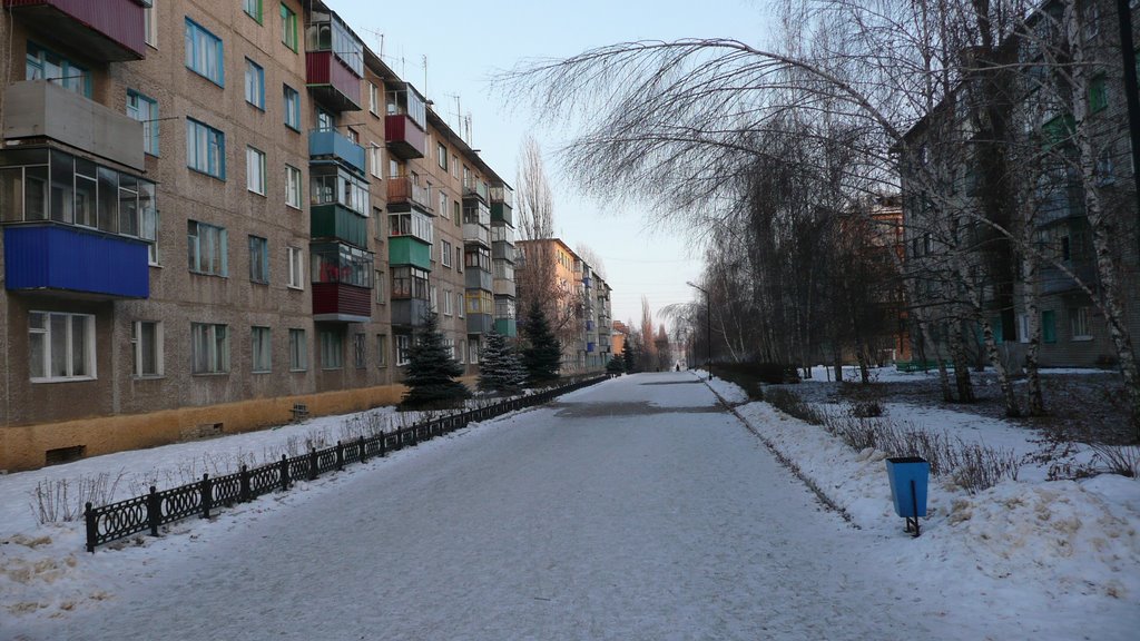 ул. Правды (Арбат)