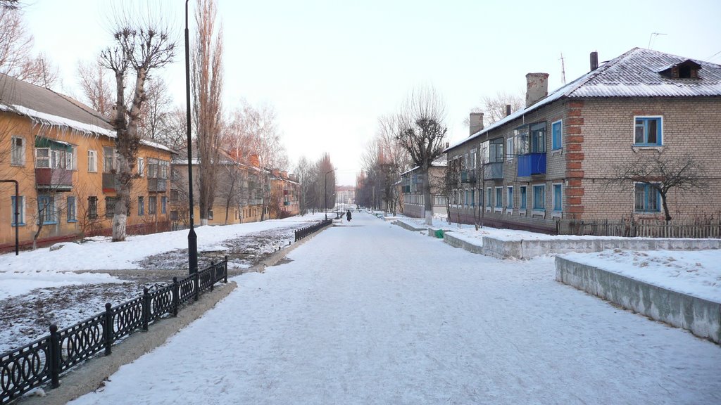 ул. Правды (Арбат).