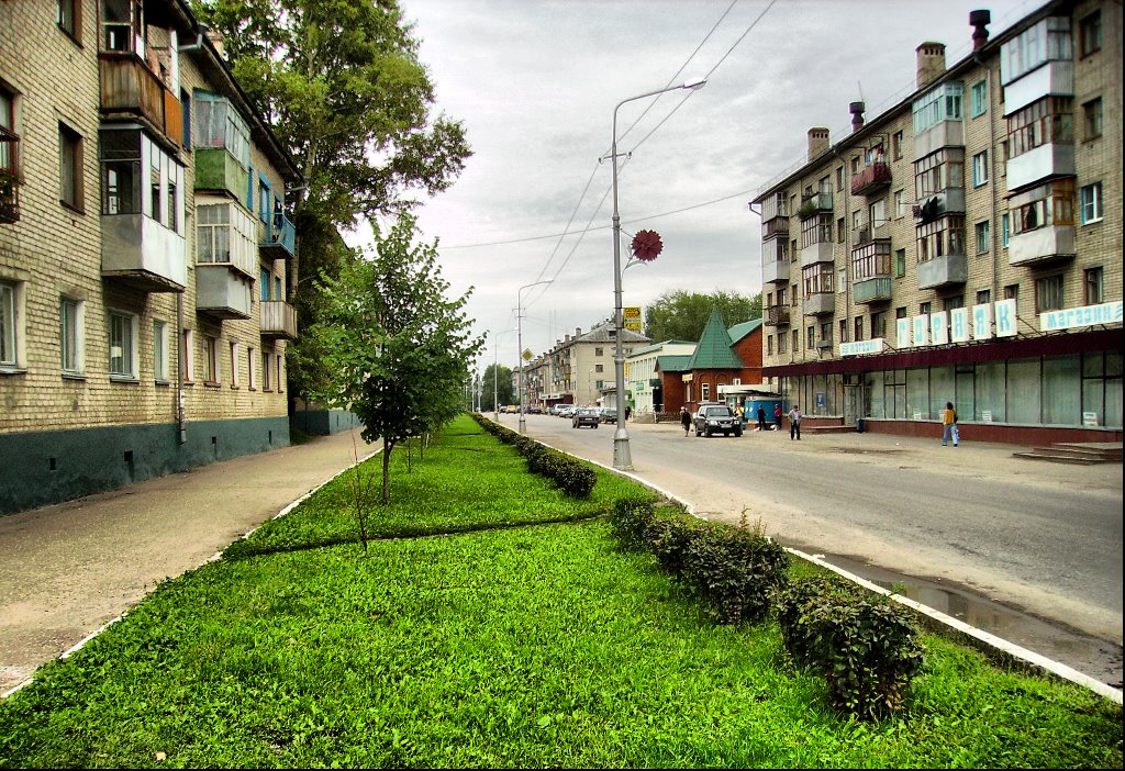 Ул. Ленина