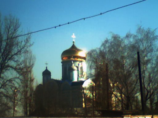 Тихвинский собор