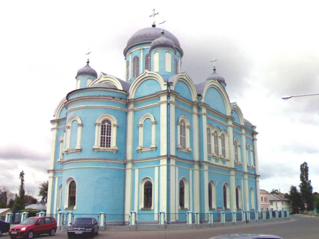 Храм в Данкове