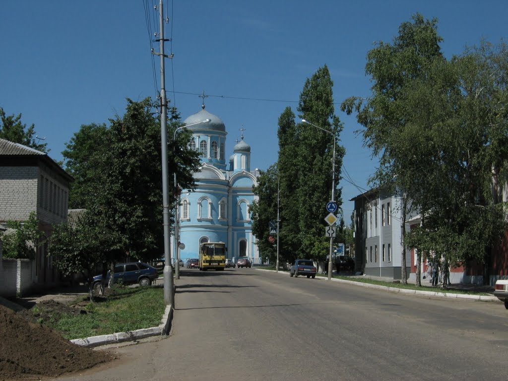 Churche in Dankov